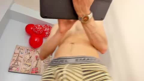 Jheampiero online show from February 2026 09:33:01 PM