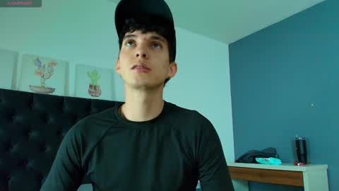 Jheampiero online show from March 2026 09:41:01 PM