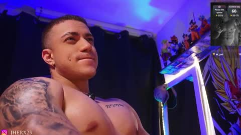 Snapshot of jherxx chatting on January 2026 06:29:01 AM Herman Miller online show from January 2026 06:29:01 AM