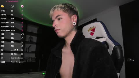 Morghan online show from December 2024 05:36:02 AM