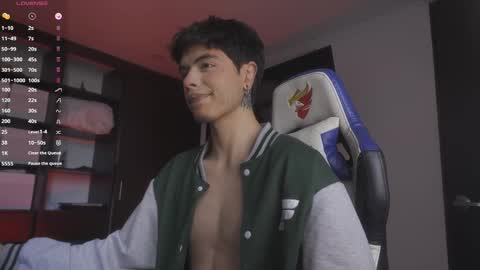 Morghan online show from November 2025 08:58:02 PM