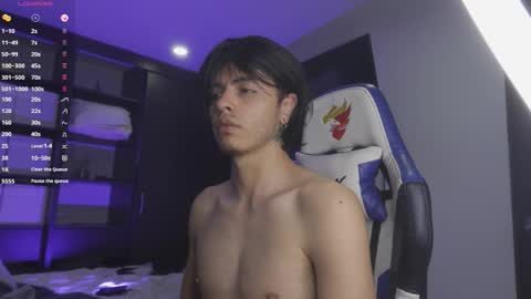 Morghan online show from December 2025 05:02:02 AM