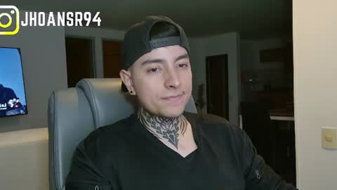 Jhoan Saenz online show from July 2026 11:50:02 PM