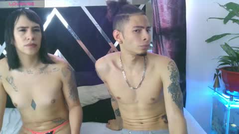 jhoana aston - daniel online show from February 2025 01:22:01 PM