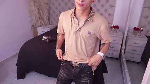 jhoanleandro online show from March 2026 04:18:01 AM