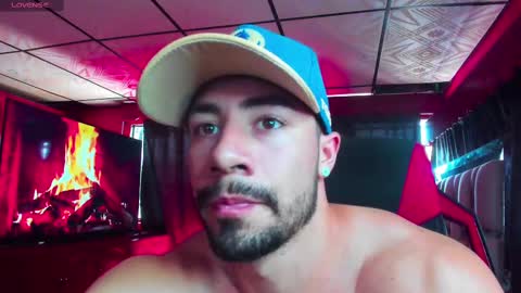 Jhojan Strong  online show from February 2025 06:41:02 PM