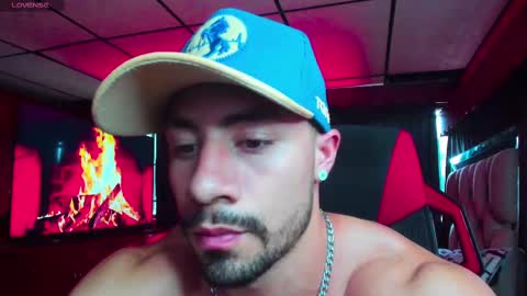 Jhojan Strong  online show from March 2025 09:54:02 PM