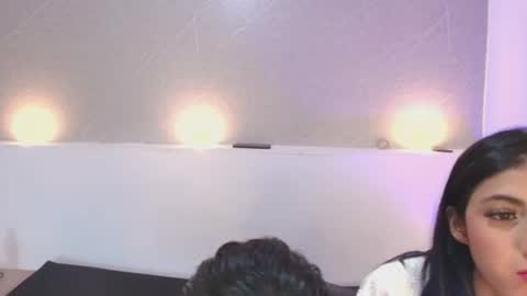 Snapshot of jhon_and_karol chatting on June 2026 03:07:02 AM Jhon and Karol online show from June 2026 03:07:02 AM
