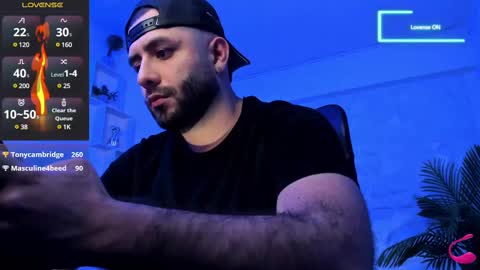 John Bear.... online show from February 2025 05:31:02 PM