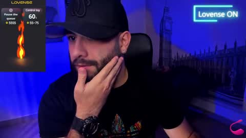 John Bear.... online show from March 2025 05:34:02 PM