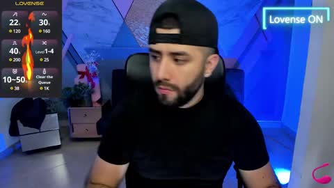 John Bear.... online show from March 2025 11:17:01 AM