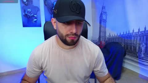 John Bear.... online show from March 2025 11:09:02 AM