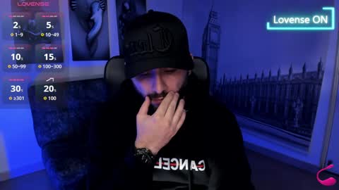 John Bear.... online show from September 2025 11:04:01 AM