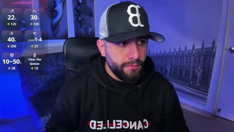 John Bear.... online show from November 2025 11:14:01 AM