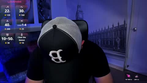 John Bear.... online show from December 2025 11:19:01 AM