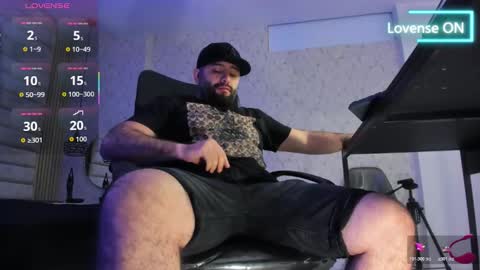 John Bear.... online show from February 2026 11:28:01 AM