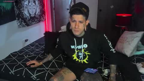 jhonny_ackerman online show from November 2025 06:08:01 AM