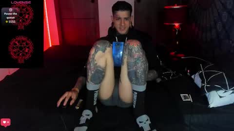 jhonny_ackerman online show from November 2025 08:56:01 PM