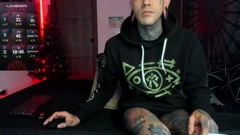 jhonny_ackerman online show from January 2026 10:31:02 AM