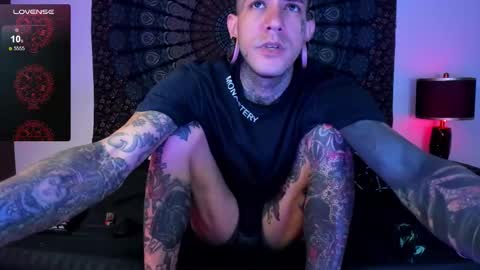 jhonny_ackerman online show from January 2026 06:11:02 PM