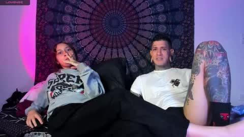 jhonny_ackerman online show from February 2026 05:58:01 AM