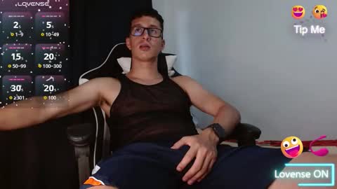 Snapshot of jhonny_hot_s chatting on November 2025 07:05:02 PM Jhonny independent model online show from November 2025 07:05:02 PM