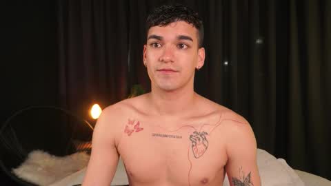 Jhonny  online show from January 2026 03:10:01 AM