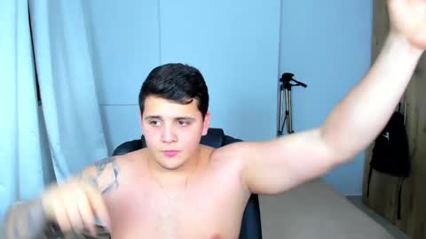 Jhonstark online show from February 2025 11:15:01 PM