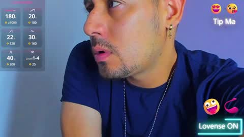 Jhony Alzate online show from December 2024 01:15:02 AM