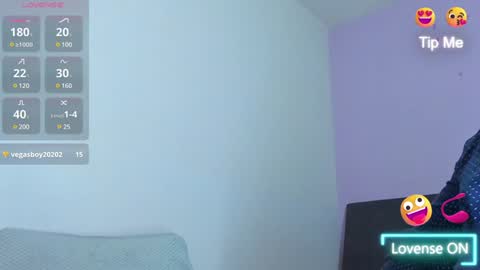 Jhony Alzate online show from December 2024 07:58:02 AM