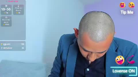 Jhony Alzate online show from December 2024 10:49:02 AM