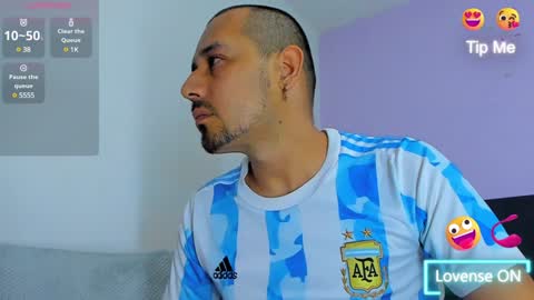 Jhony Alzate online show from December 2024 02:42:01 AM