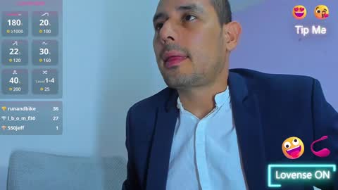 Jhony Alzate online show from January 2025 06:59:01 AM