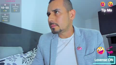 Jhony Alzate online show from January 2025 01:16:01 AM