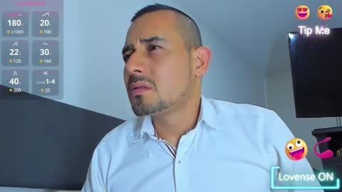 Jhony Alzate online show from February 2025 02:59:02 AM