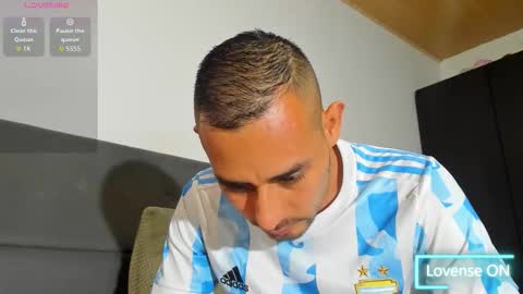 Jhony Alzate online show from January 2026 04:07:02 AM