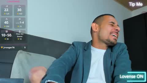 Jhony Alzate online show from March 2026 07:03:02 AM