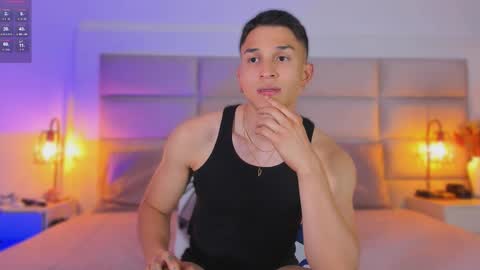 Jhosua Hunt online show from October 2025 02:39:02 AM