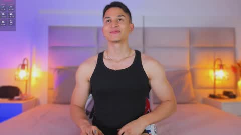 Jhosua Hunt online show from October 2025 02:35:01 AM