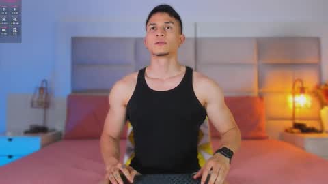 Jhosua Hunt online show from March 2026 03:09:01 AM