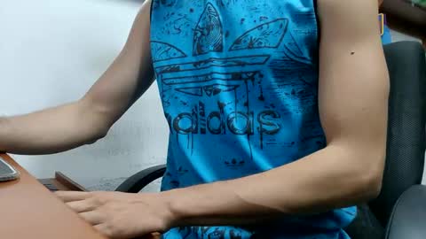 Jhosuamoore  online show from March 2025 11:22:01 PM