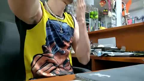 jhosuamoore2 online show from October 2025 11:37:01 PM