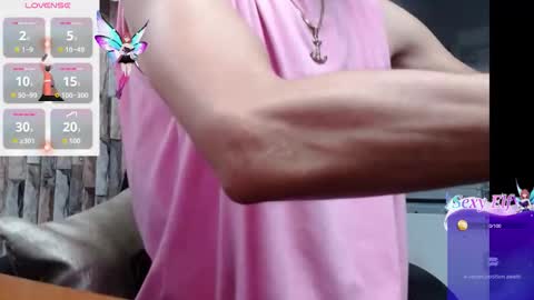 jhosuamoore2 online show from January 2026 12:07:02 PM