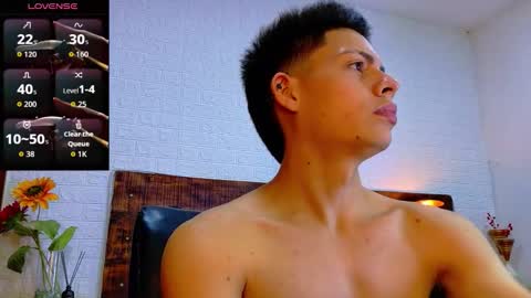 jhosuavega online show from October 2025 07:07:02 PM