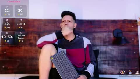 jhosuavega online show from March 2026 07:06:02 PM