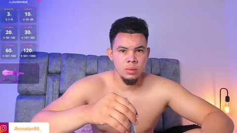 Jhonatan80  online show from May 2026 10:10:01 AM