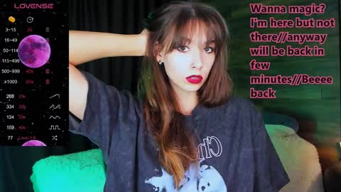 Jill Verdon online show from March 2025 08:46:02 PM