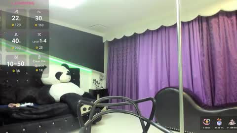 Jimena  online show from November 2025 04:34:01 AM