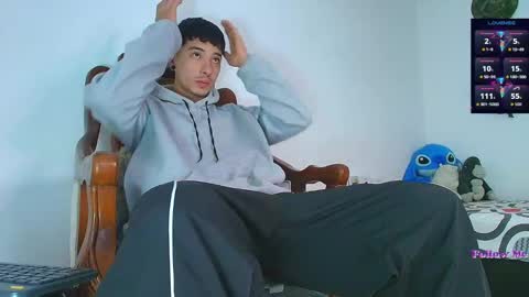 Jimm  Independent Model  online show from February 2026 08:26:01 AM