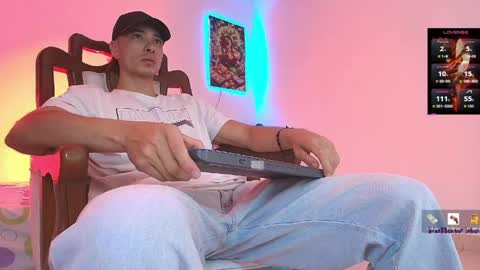 Jimm  Independent Model  online show from March 2026 01:07:02 AM